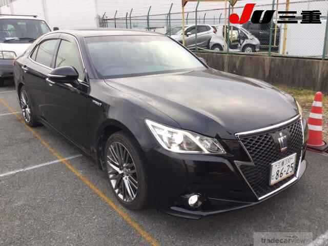 2014 Toyota Crown