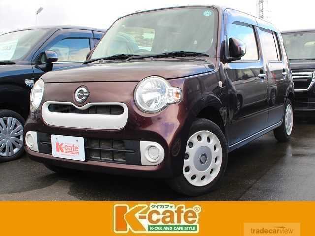 2016 Daihatsu MIRA COCOA