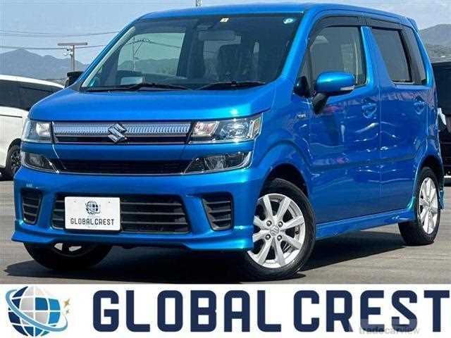 2017 Suzuki Wagon R