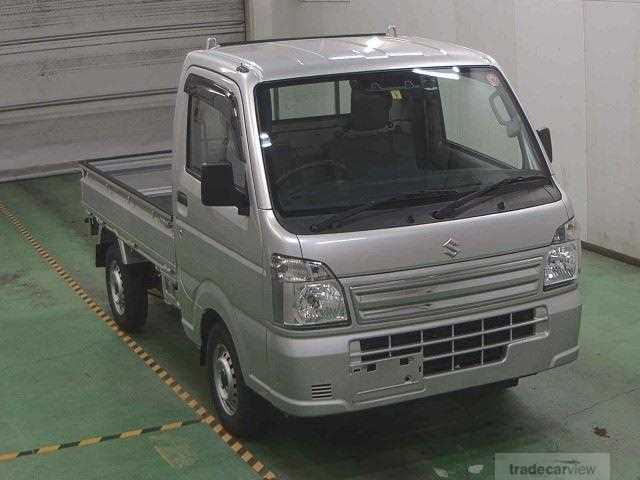 2022 Suzuki Carry Truck