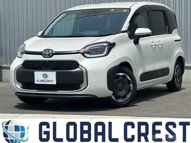 2022 Toyota Sienta