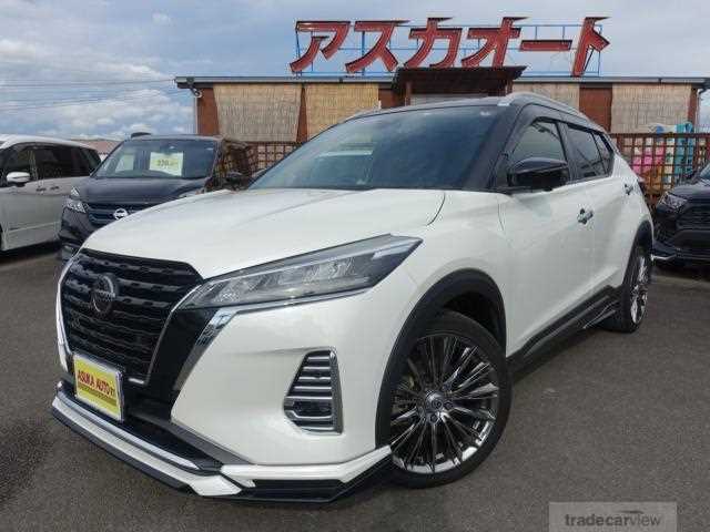 2021 Nissan KIX