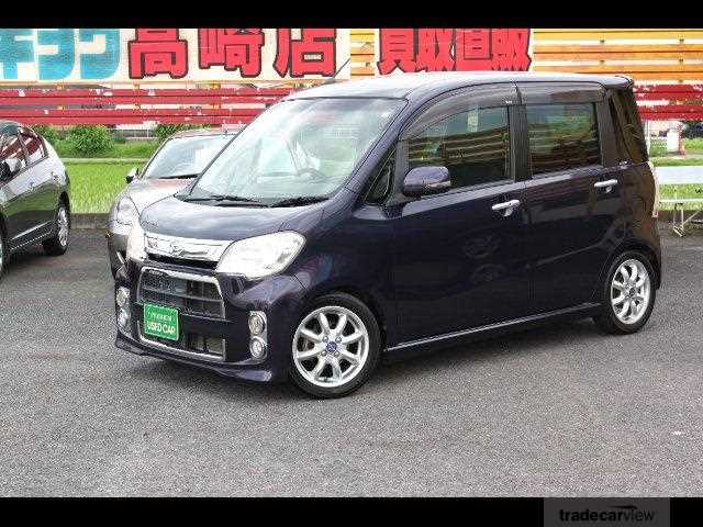 2013 Daihatsu Tant Exe