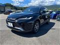 2022 Toyota Harrier Hybrid