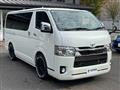 2021 Toyota Hiace Van