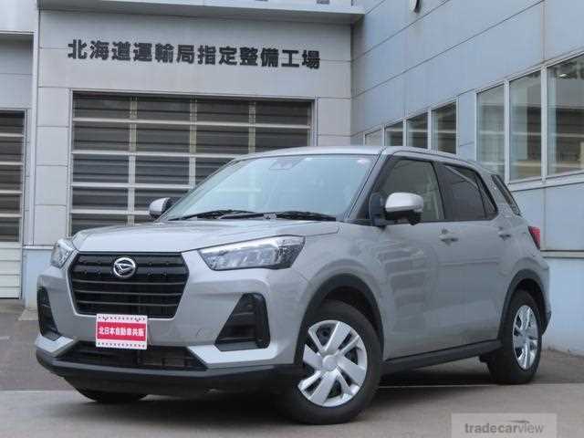 2022 Daihatsu Rocky