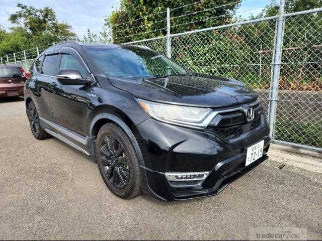 2018 Honda CR-V