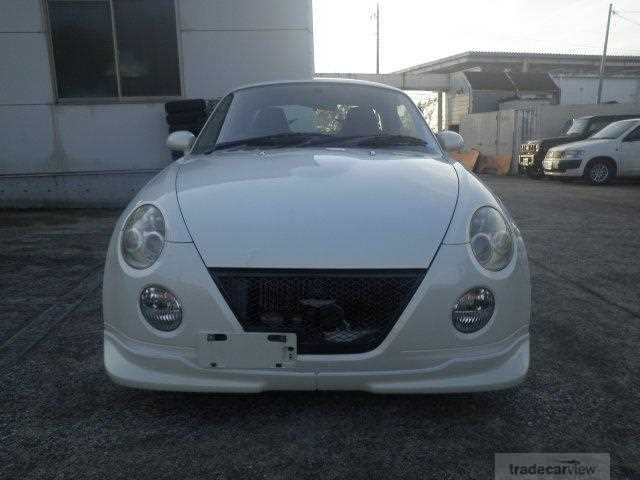 2002 Daihatsu Copen