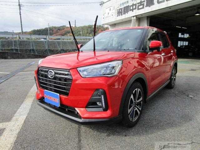 2021 Daihatsu Rocky