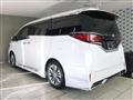 2023 Toyota Alphard Hybrid