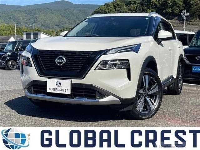 2024 Nissan X-Trail