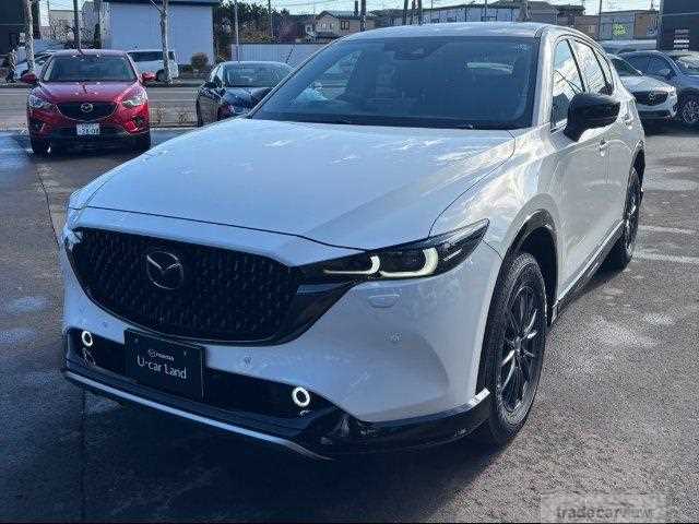 2024 Mazda CX-5