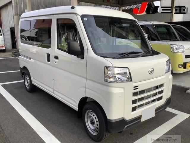 2024 Daihatsu Hijet Cargo