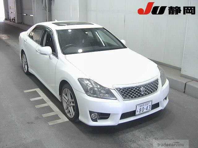 2010 Toyota Crown