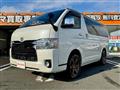 2022 Toyota Hiace Van