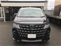 2024 Toyota Alphard G