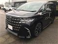 2024 Toyota Alphard G