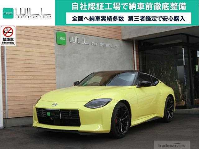 2024 Nissan Fairlady Z