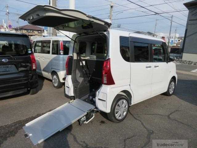 2019 Daihatsu Tanto