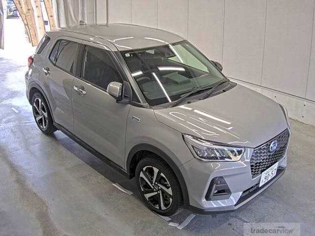 2024 Daihatsu Rocky