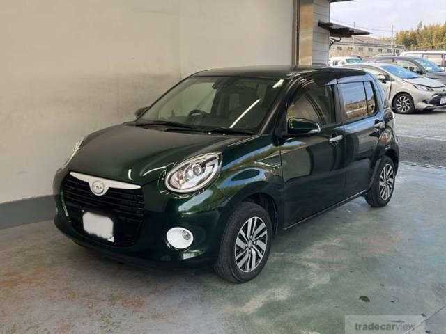 2019 Daihatsu Boon