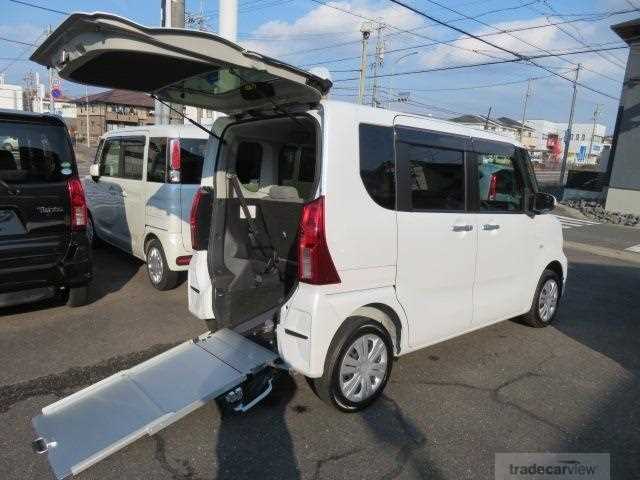 2021 Daihatsu Tanto