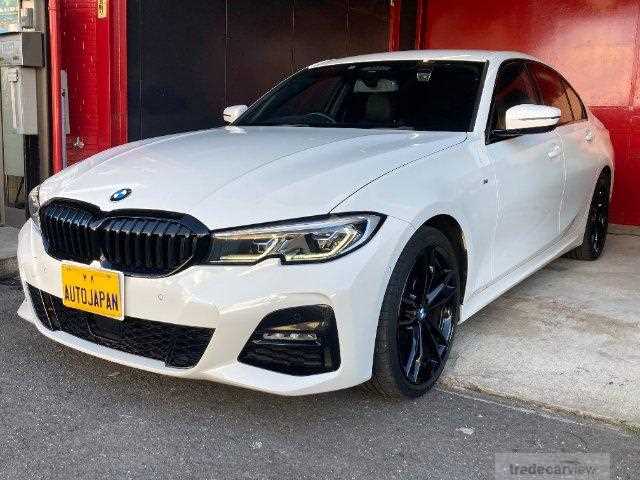 2020 BMW 3 Series