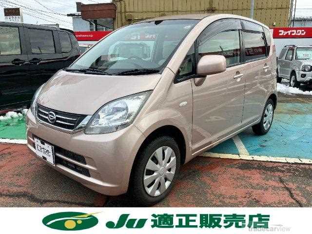 2010 Daihatsu Move