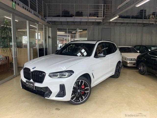 2022 BMW X3