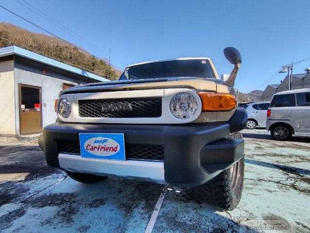 2014 Toyota FJ Cruiser