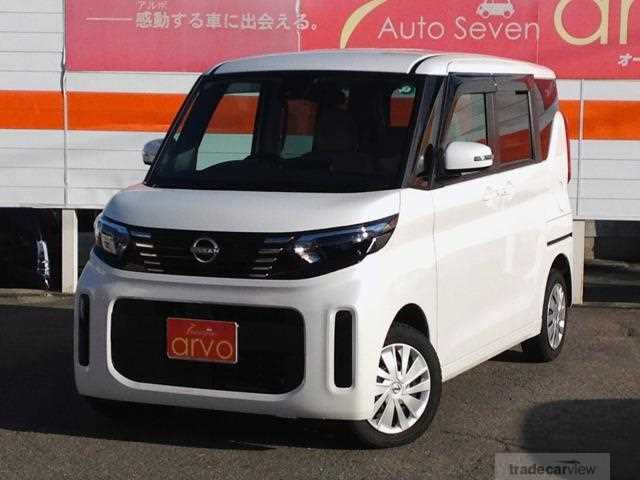 2023 Nissan ROOX