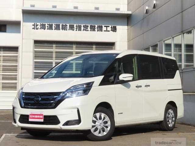 2022 Nissan Serena