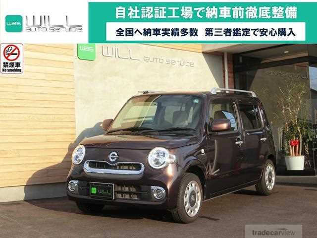 2017 Daihatsu MIRA COCOA