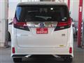 2017 Toyota Alphard Hybrid