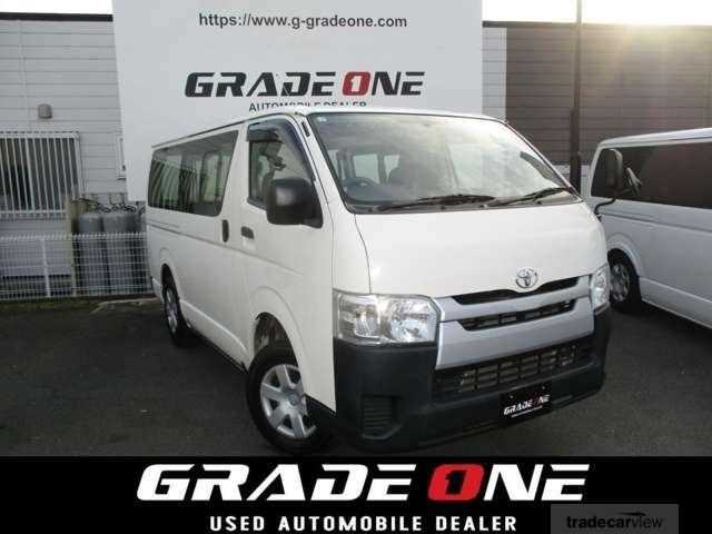 2015 Toyota Hiace Van