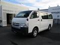 2015 Toyota Hiace Van