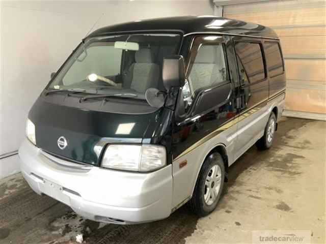 2007 Nissan Vanette Van