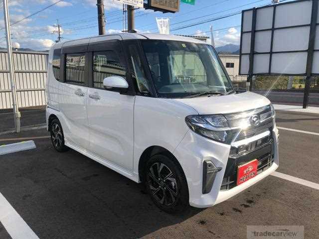 2019 Daihatsu Tanto