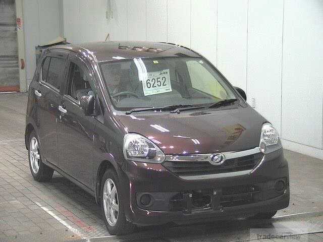 2014 Daihatsu Mira