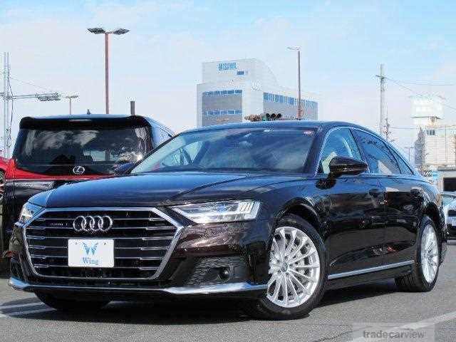 2021 Audi A8