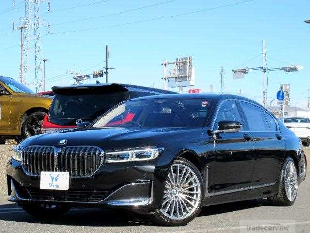 2019 BMW 7 Series