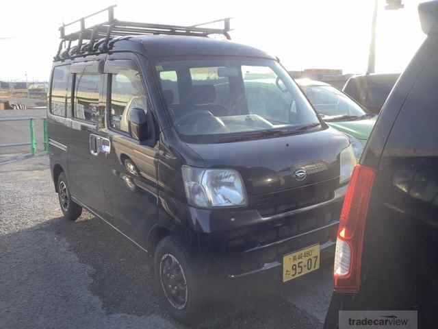 2010 Daihatsu Hijet Van