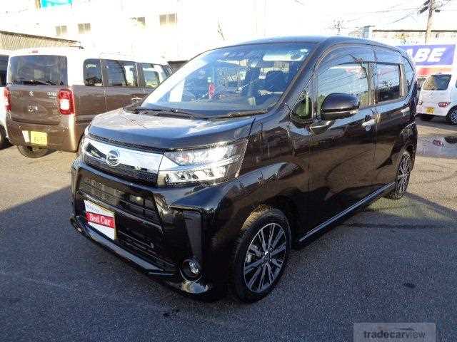 2023 Daihatsu Move