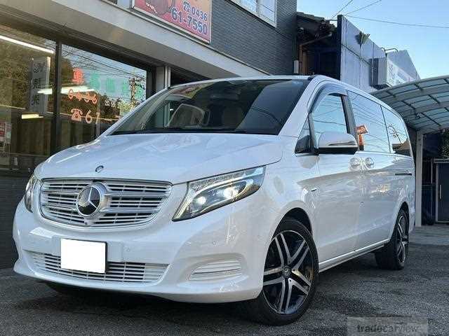 2016 Mercedes-Benz V-Class