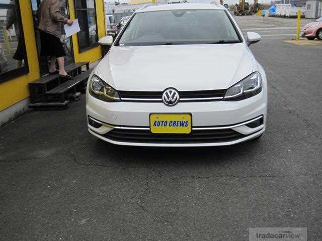 2017 Volkswagen Golf Variant