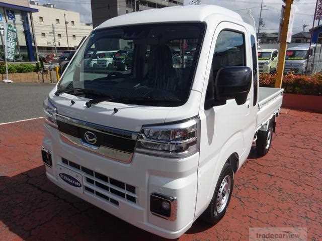 2024 Daihatsu Hijet Truck