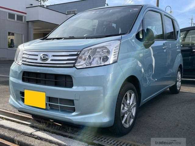 2023 Daihatsu Move