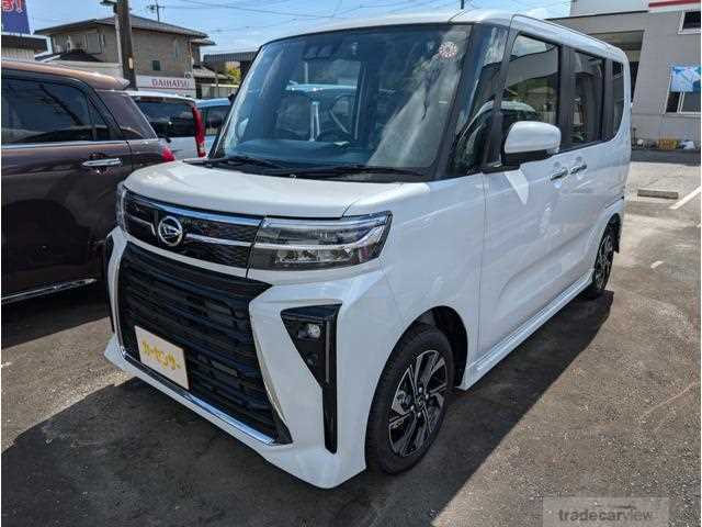 2023 Daihatsu Tanto