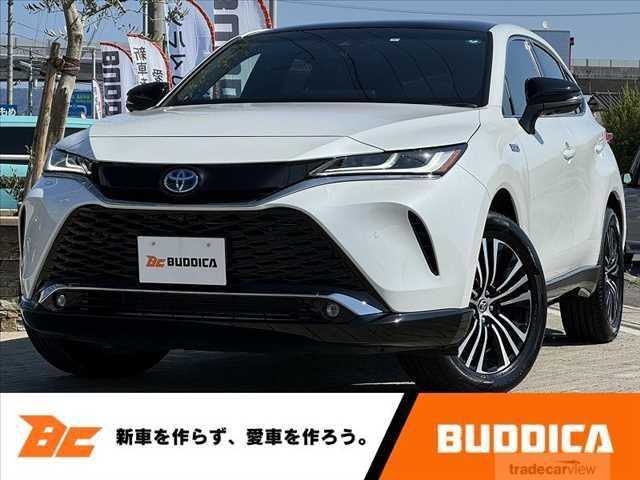 2023 Toyota Harrier