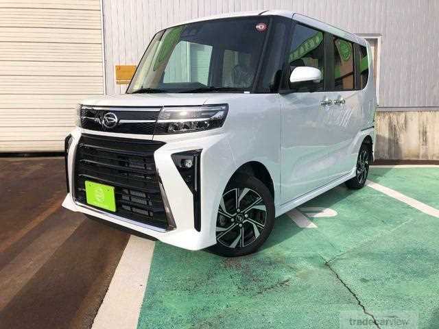 2023 Daihatsu Tanto